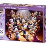 Art Puzzle Art Çocuk Konser Zamanı 200 Parça Puzzle