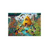 Art Puzzle Art Çocuk Sayılar Ülkesi 50 Parça Puzzle