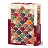 Art Puzzle Baharatlar ve Otlar 1500 Parça Puzzle