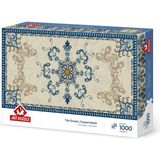 Art Puzzle Çini Rüyası-Halı Motif 1000 Parça Puzzle