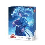Art Puzzle Ejderha Savaşçısı 1000 Parça Puzzle