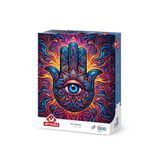 Art Puzzle Fatma'nın Eli 1000 Parça Puzzle