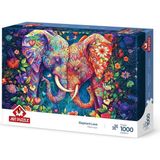 Art Puzzle Fillerin Aşkı 1000 Parça Puzzle
