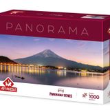 Art Puzzle Fuji Mountain, Japan 1000 Parça Panorama Puzzle
