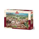 Art Puzzle Göbeklitepe, Şanlıurfa 1000 Parça Puzzle