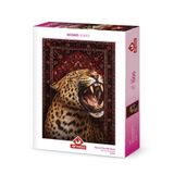 Art Puzzle İpek Yolu'nun Kükreyişi 1000 Parça Puzzle