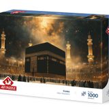 Art Puzzle Kabe-I Muazzama 1000 Parça Puzzle