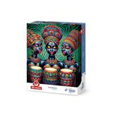 Art Puzzle Kabile Ritmi 1000 Parça Puzzle