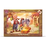 Art Puzzle Keloğlsn 48 Parça Frame Puzzle 5800