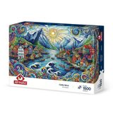 Art Puzzle Kelt Rüzgarı 1500 Parça Puzzle