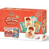 Art Puzzle Kids Doktor Setli Vücudumuzu Tanıyalım - 18 Model 49 Parça 5865