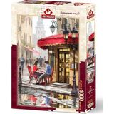 ART PUZZLE Kutlama 1000 Parça Eğlenceli Tasarımlı Zeka Geliştirici Puzzle 3+ Yaş İçin
