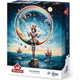 Art Puzzle Okyanus Cambazı 1500 Parça Puzzle