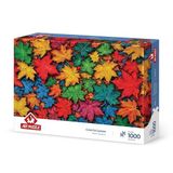 Art Puzzle Renkli Yapraklar 1000 Parça Puzzle
