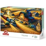 Art Puzzle Sonbahar Yolculuğu 260 Parça Puzzle