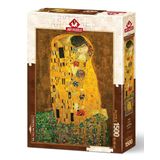 Art Puzzle The Kiss 1500 Parça Puzzle