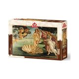 Art Puzzle Venüs'ün Doğuşu, Sandro Botticelli 2000 Parça Puzzle