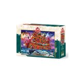 Art Puzzle Yapılmış Puzzle Yapboz 260 Parça 34 cm X 48 cm