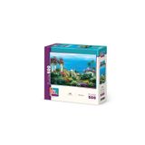 Art Puzzle Yappuzz Sahil Köyü 500 Parça Puzzle