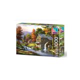 Art Puzzle Yappuzz Taş Değirmeni 1000 Parça Puzzle