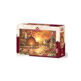 Art Puzzle Yeni Birgün 3000 Parça Puzzle