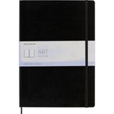Art Suluboya Defteri A3 Siyah - Standart