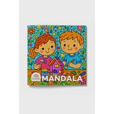 Art Terapi Mandala Yayınları Art Terapi Mandala Çocuklar İçin Boyama Kitabı 24 Sayfa Mandala Yayınları
