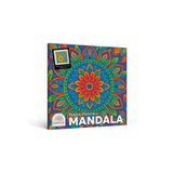 Art Terapi Mandala Yayınları BÜYÜLÜ DESENLER MANDALA BÜYÜKLER İÇİN BOYAMA KİTABI