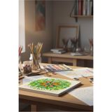 Art Terapi Mandala Yayınları CEP BOY MANDALA BÜYÜKLER İÇİN BOYAMA KİTABI