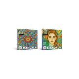 Art Terapi Mandala Yayınları MANDALA #BOYAMA SETİ #YETİŞKİNLER İÇİN BOYAMA KİTABI #BOYAMA KİTABI #MANDALA