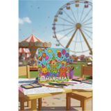 Art Terapi Mandala Yayınları MANDALA ÇOCUKLAR İÇİN BOYAMA KİTABI