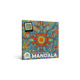 Art Terapi Mandala Yayınları MANDALA #SANATLA DOLU BİR MOLA #YETİŞKİNLER İÇİN BOYAMA KİTABI #BOYAMA KİTABI