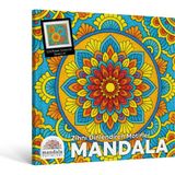 Art Terapi Mandala Yayınları Mandala Yetişkinler Için Boyama Kitabı Zihni Dinlendirici Motifler