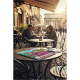 Art Terapi Mandala Yayınları MANDALA YETİŞKİNLER İÇİN BOYAMA KİTABI