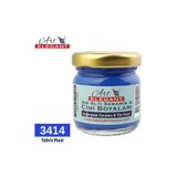 Art Tone Art Elegant Seramik ve Çini Boya 40gr 3414 Tahrir Mavi