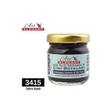 Art Tone Art Elegant Seramik ve Çini Boya 40gr 3415 Tahrir Siyah