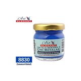 Art Tone Art Elegant Seramik ve Çini Boya 40gr 8830 Zem Mavi Kobalt