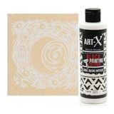 Art Tone Art-X Linol Baskı ve Gravür Boyası 60ML Beyaz - standart - Renkli