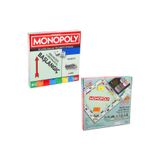 Art Tone HASBRO MONOPOLY KLASİK KUTU OYUNU 8+