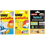 Art Tone Patafix Yapıştırıcı Çeşitleri Uhu+Bigpoint 3 Paket