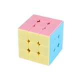 Art Tone ZEKA KÜPÜ FX7837 MAGİC CUBE PASTEL 3X3X3 6 LI PAKET 3+