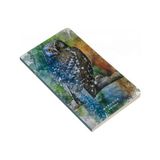 Art Voyage, Çizgisiz Seyahat Not Defteri, Karton Kapak, 12X21 cm Dikey, 128 Sayfa - Standart