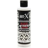 Art - X Art-X Su Bazlı Linol Baskı Boyası 240 ml Beyaz 15838