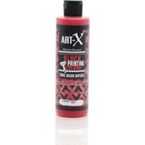 Art - X Art-X Su Bazlı Linol Baskı Boyası 240 ml Kırmızı 15840