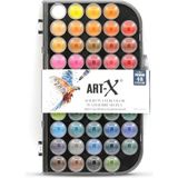 Art-X Premium 48'li Sulu Boya Seti