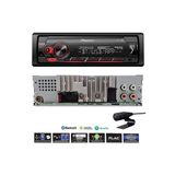Art002 X01 Mvh-S320bt Oto Teyp 4X50 Watt Bluetooth Bernami Yeni