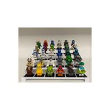 ART3 Collection 30 Kapasiteli Lego Minifigür Sergileme Standı - 5 Katlı Modüler Koleksiyon Rafı