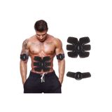 ART3 Sixpad EMS Karın Kası Geliştirici Titreşimli Zayıflama ve Göbek Eritme Sıkılaştırıcı Spor Aleti