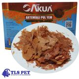 Artakua Artemialı Pul Balık Yemi 100 Gr ( Kovadan Bölme)