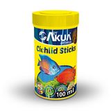 ArtAkua Cichlid Sticks Tropikal 250 ml Balık Yemi